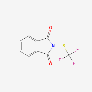 N-(trifluoromethylthio)phthalimide