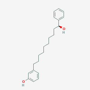 Kneglomeratanol