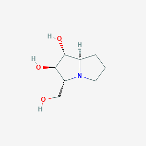 Hyacinthacine A2