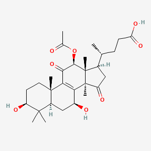 Lucidenic acid P