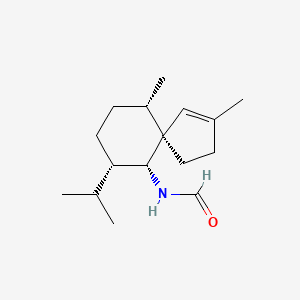 Exiguamide