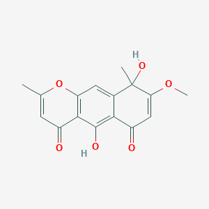 Quinquangulone