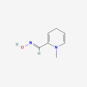 molecular formula C7H10N2O B1245931 ProPAM 
