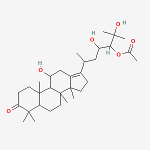 Alisol-A 24-acetate; Alisol A 24-monoacetate; Alisol A monoacetate