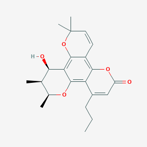 Pseudocalanolide C