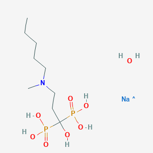 Hydrate ibandronate sodium