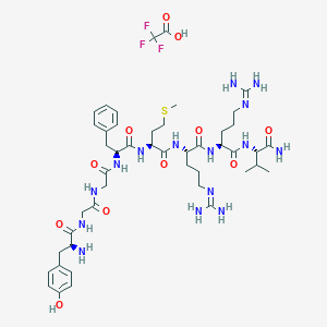 Adrenorphin trifluoroacetate