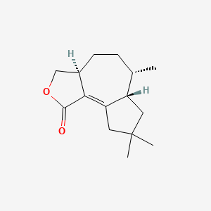 molecular formula C15H22O2 B1246064 Tremulenolide A 