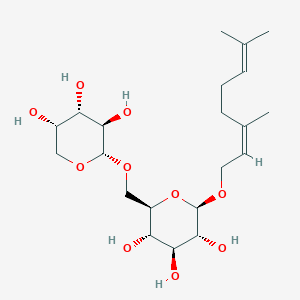 Sacranoside B