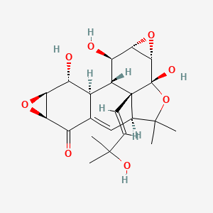 Panepophenanthrin