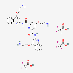 Pyridostatin TFA