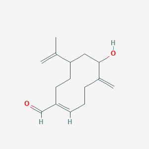 Leitneridanin B