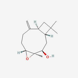 molecular formula C15H24O2 B1246136 suberosol B 