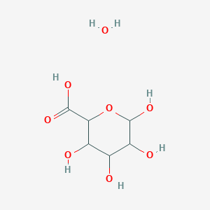 D-(+)-Galacturonic acid monohydrate