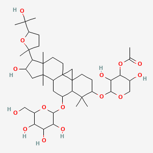 Astrasieversianin VII