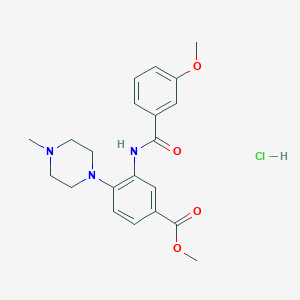 WDR5-0103 hydrochloride