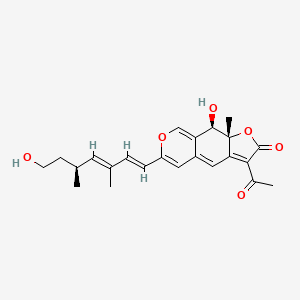 Rotiorinol C