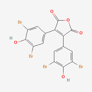 Prepolycitrin A