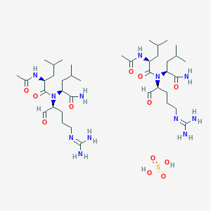 Leupeptinhemisulfate