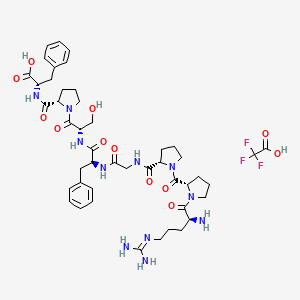 [Des-Arg9]-Bradykinin TFA