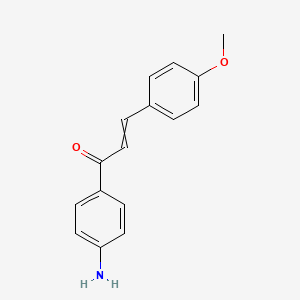 4'-Amino-4-methoxychalcone