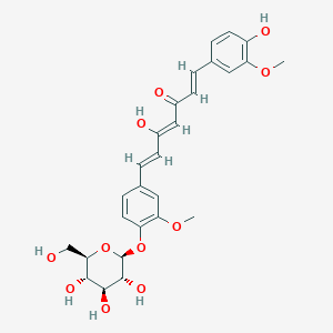 Curcumin monoglucoside