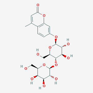 4-Methylumbelliferyl-beta-D-lactoside
