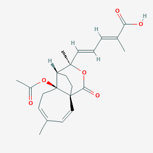 Pseudolaric acid H