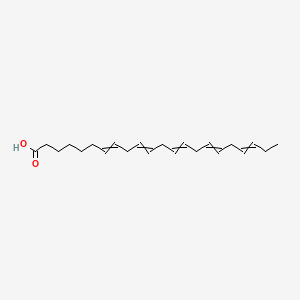 7,10,13,16,19-Docosapentenoic acid