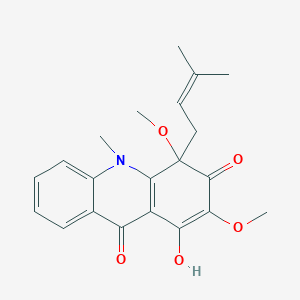 Megistophylline I