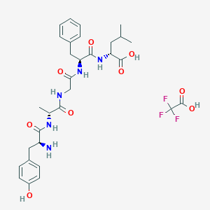 (D-Ala2,D-Leu5)-Enkephalin Trifluoroacetate