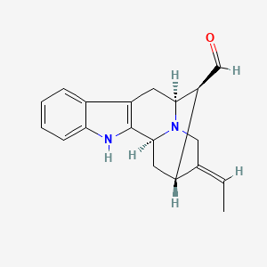 16-Epivellosimine