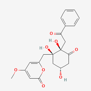 Wailupemycin A