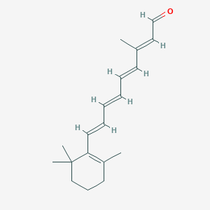 9-Demethylretinal