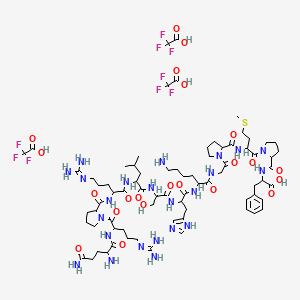 Apelin-13 tritrifluoroacetate