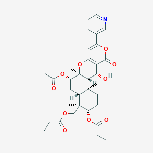 Pyripyropene K