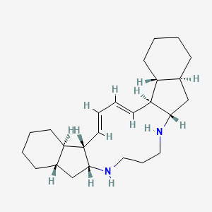 Haliclonadiamine