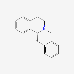 (R)-1-benzyl-2-methyl-1,2,3,4-tetrahydroisoquinoline