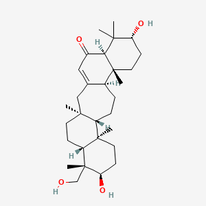 Lycernuic ketone C
