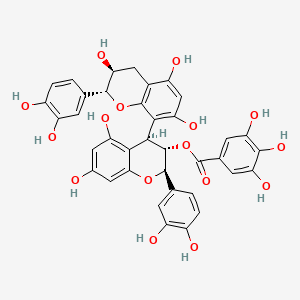 procyanidin B3 3-O-gallate