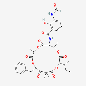 Prunustatin A