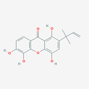 Subelliptenone F