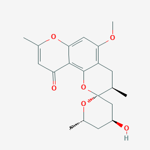 Chaetoquadrin B