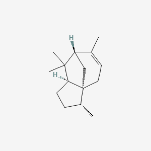 1,7-di-epi-alpha-Cedrene