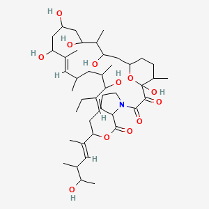 3-Normeridamycin