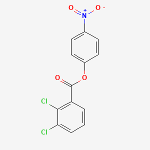 4-Nitrophenyl 2,3-dichlorobenzoate