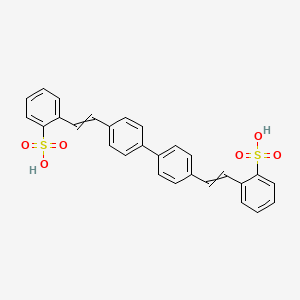 4-4'-Bis(2-sulfostyryl)biphenyl