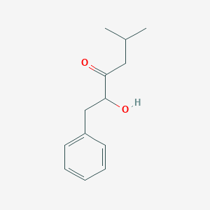 molecular formula C13H18O2 B1246994 萨塔巴辛 