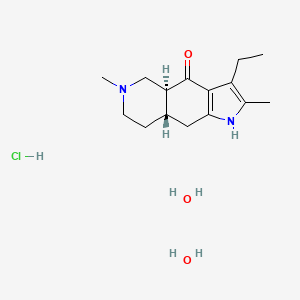 Piquindone HCl