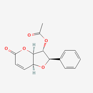 3-Acetylaltholactone